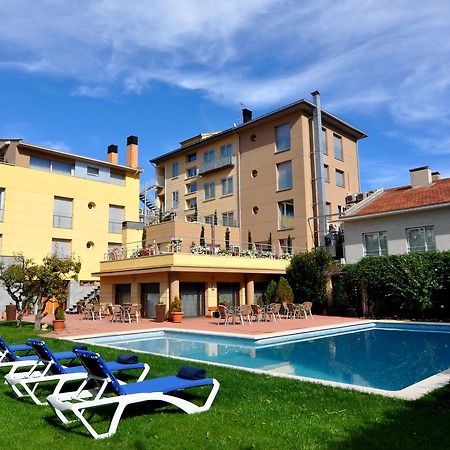 Hotel Sole Pobla de Segur Luaran gambar