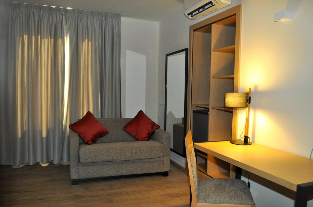 Hotel Sole Pobla de Segur Bilik gambar