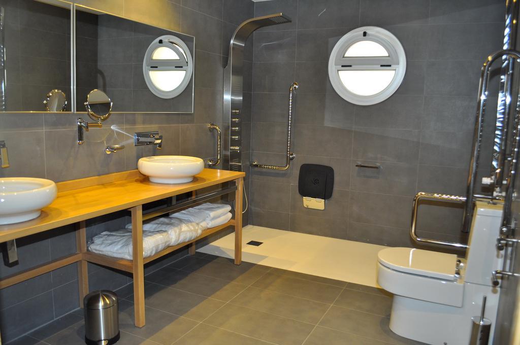 Hotel Sole Pobla de Segur Bilik gambar