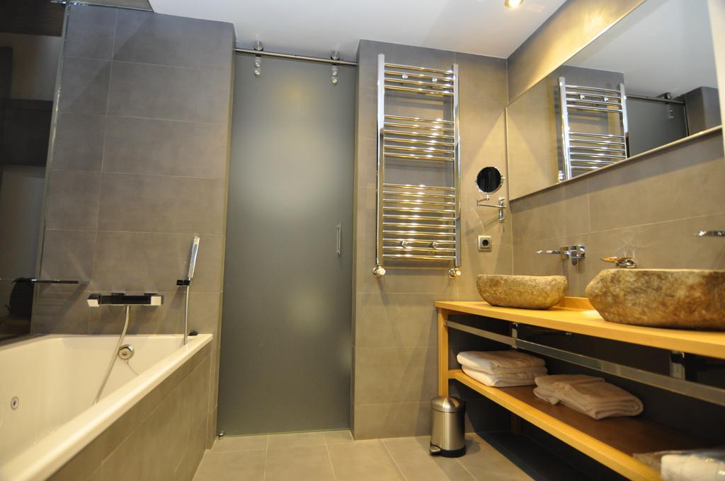Hotel Sole Pobla de Segur Bilik gambar