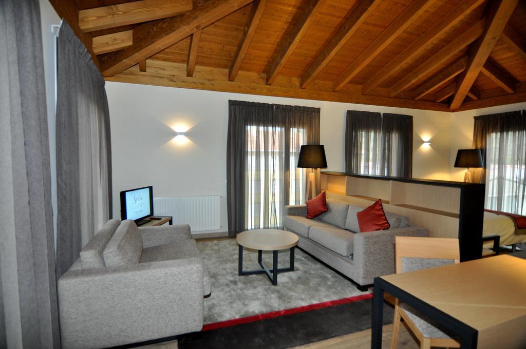 Hotel Sole Pobla de Segur Bilik gambar