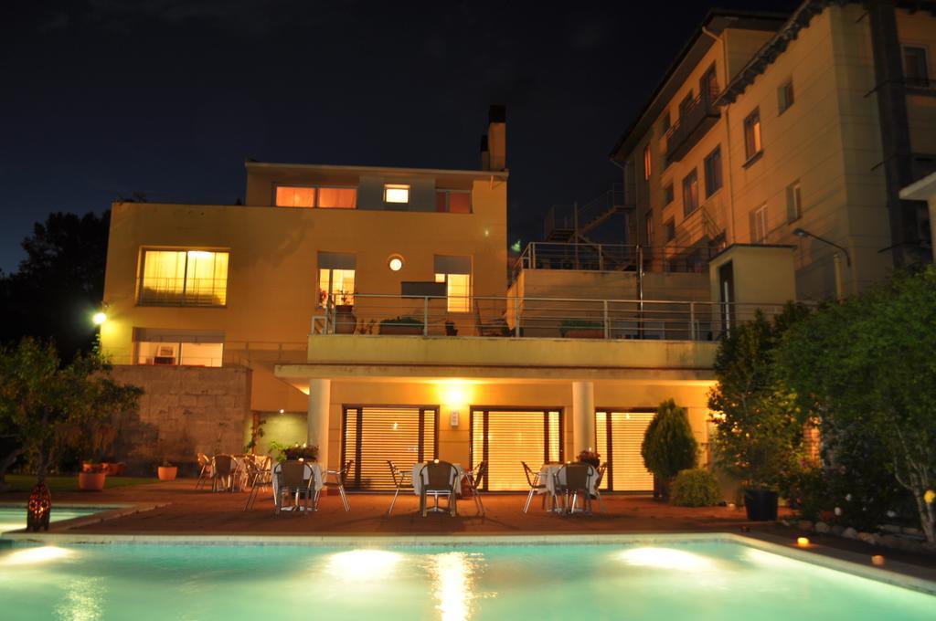 Hotel Sole Pobla de Segur Luaran gambar