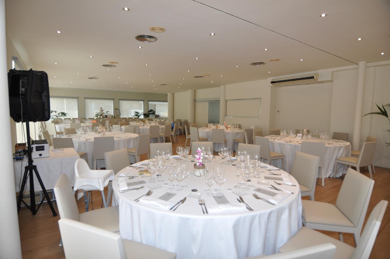 Hotel Sole Pobla de Segur Luaran gambar