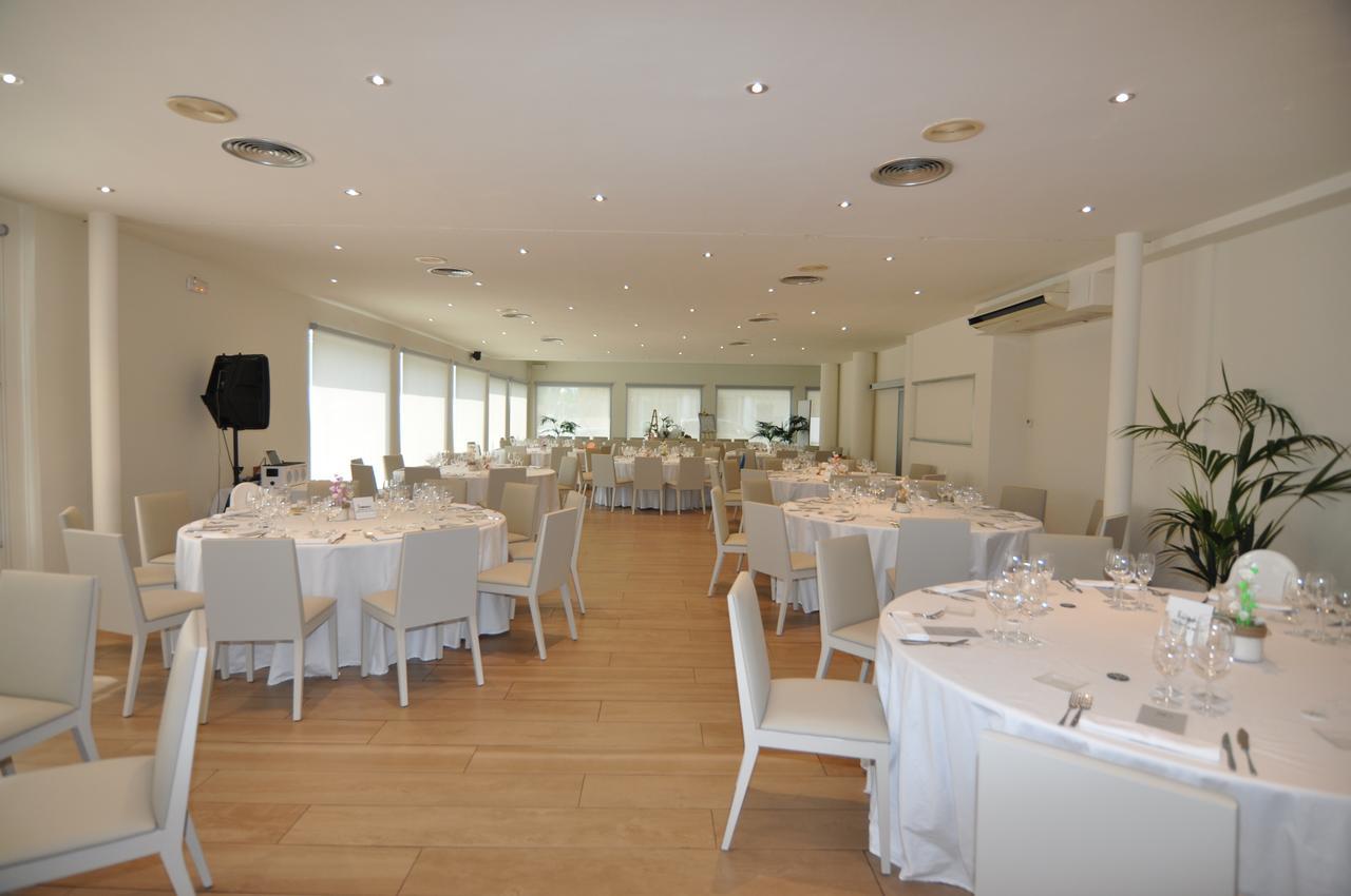 Hotel Sole Pobla de Segur Luaran gambar
